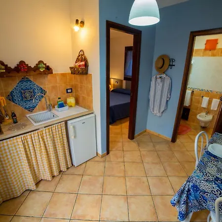 Clelia Case Centro Storico Isola di Ustica Exterior foto