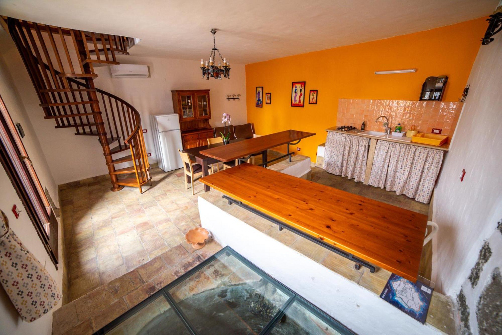 Clelia Centro Storico Casa vacanze Isola di Ustica