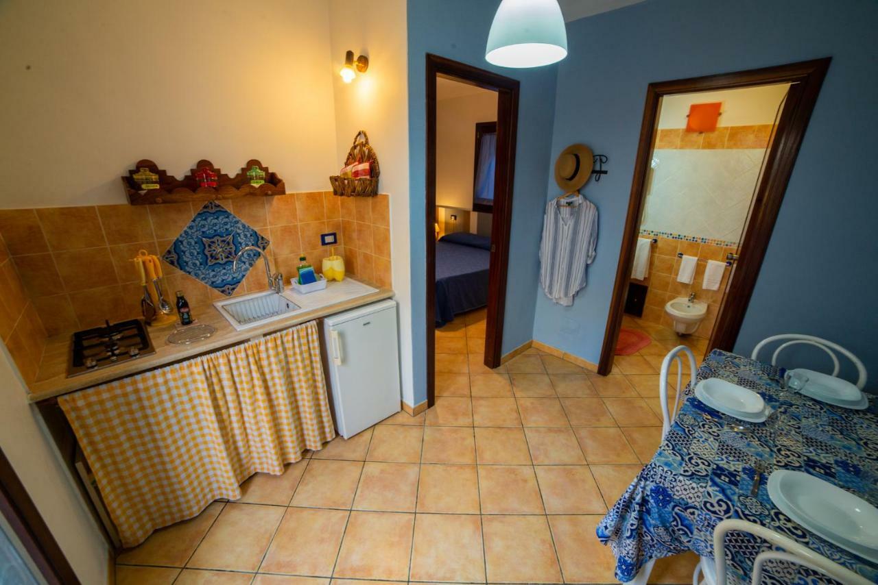 Holiday home Clelia Case Centro Storico Isola di Ustica